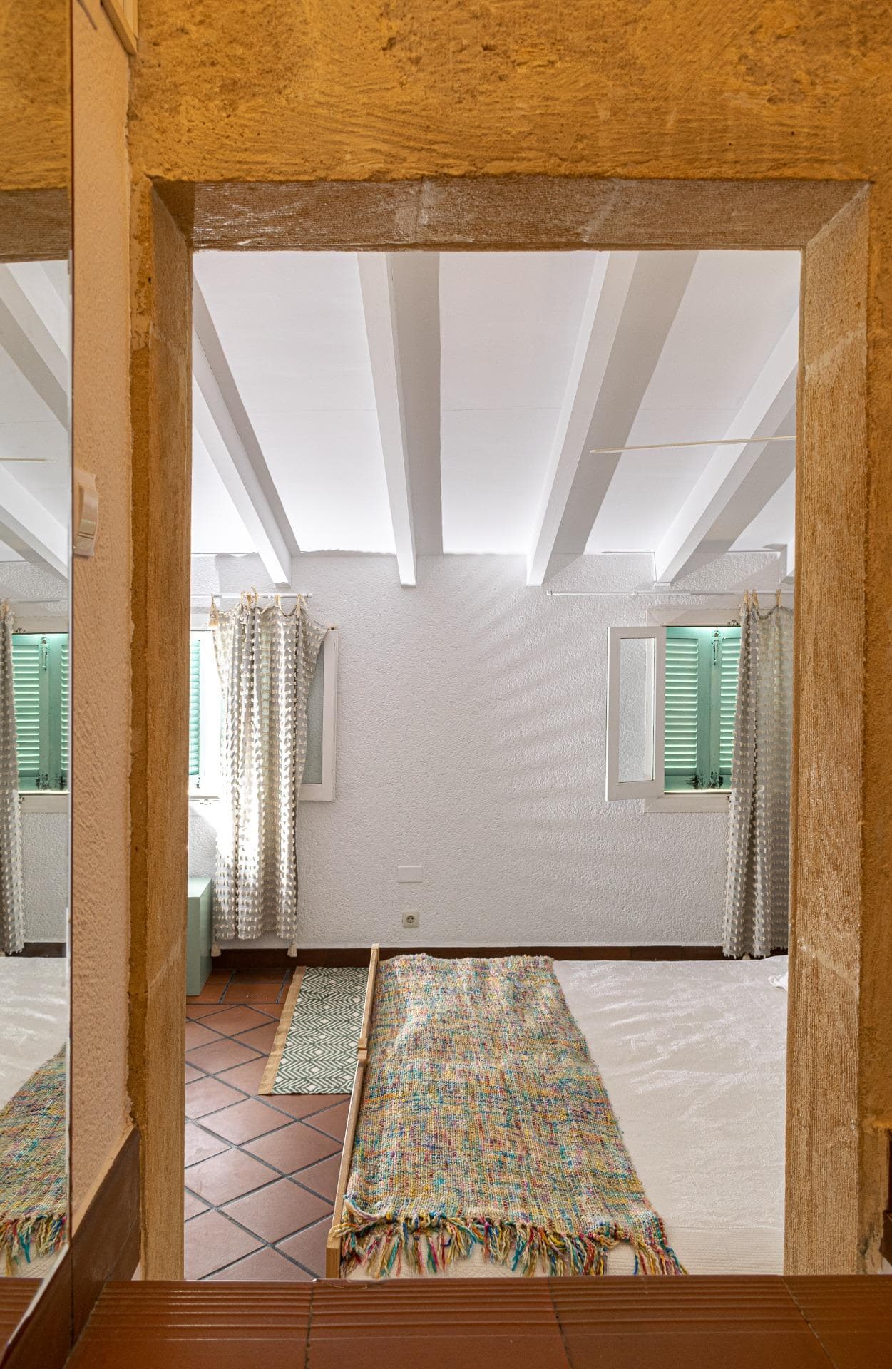 Encantadora casa adossada de 4 dormitoris totalment restaurada a la venda a Xàbia a Poble
