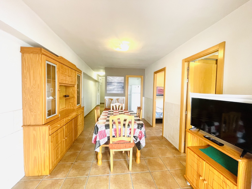 3 slaapkamer appartement met uitzicht te koop in Javea Arenal
