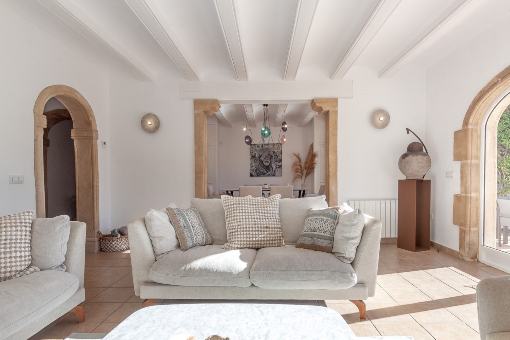 Charmante villa met 4 slaapkamers te koop in Javea la Lluca