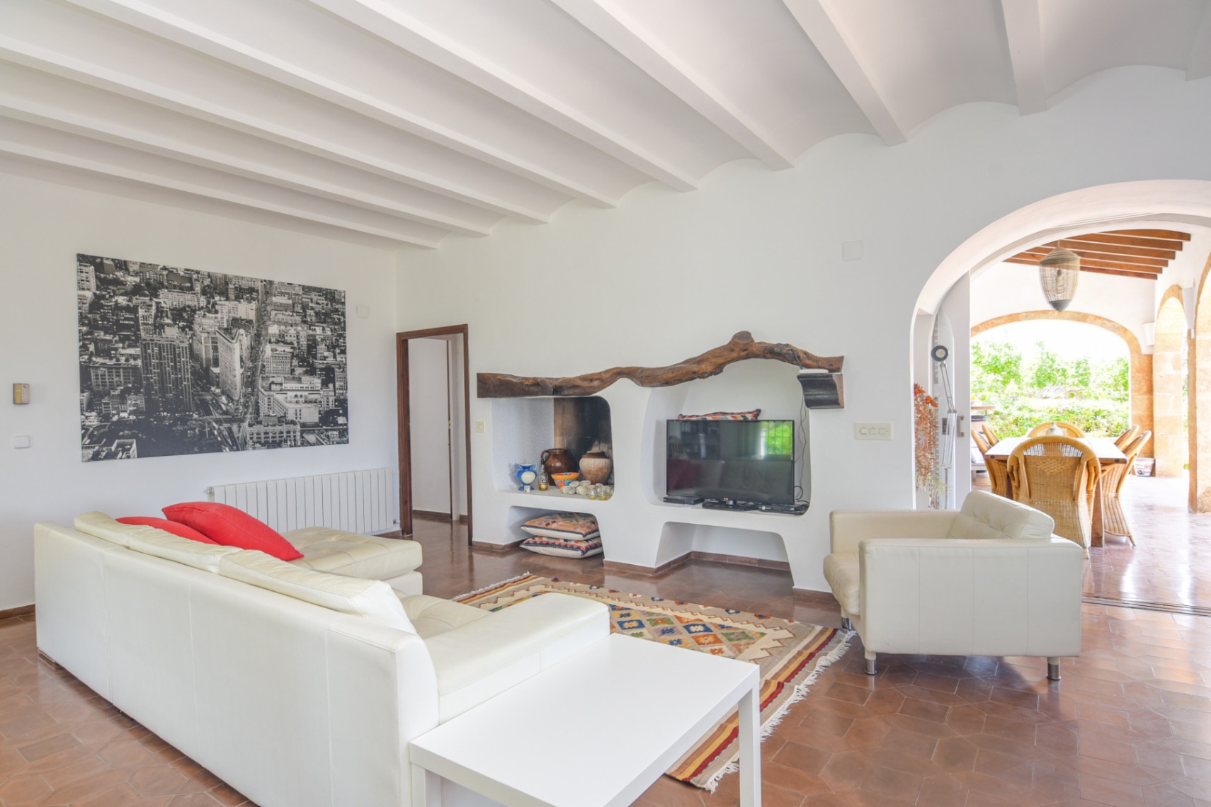 Charmante villa met 3 slaapkamers te koop in Montgo in Javea
