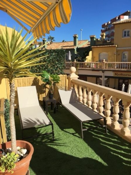 Stunning Furnished 1 Bedroom Apartment for Sale in Javea Arenal