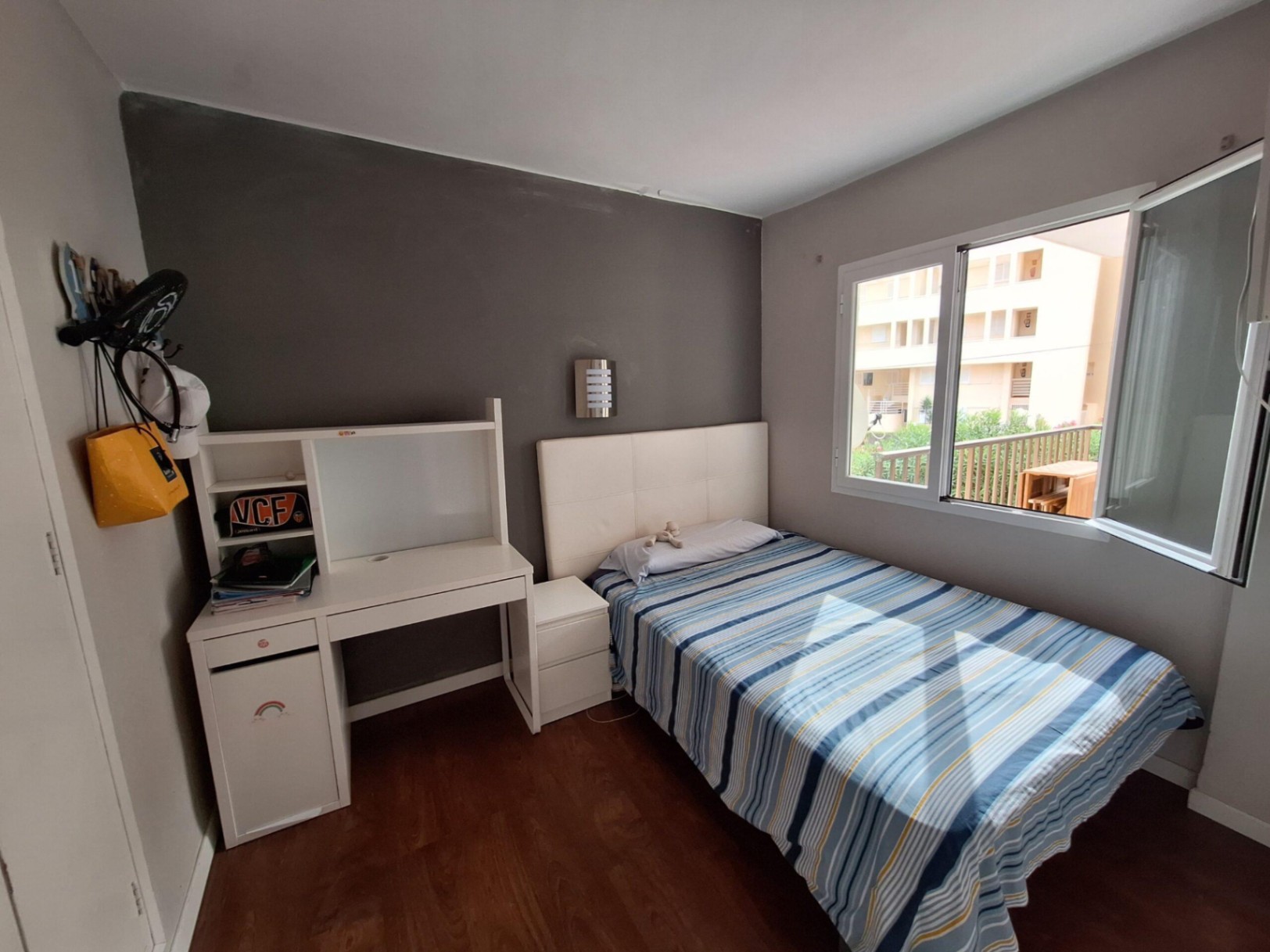 3 slaapkamer appartement met zeezicht te koop in Javea