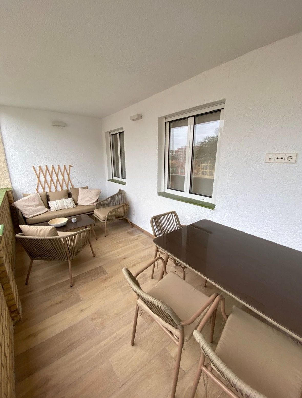 Apartament de 3 dormitoris totalment reformat a la venda a Xàbia Arenal