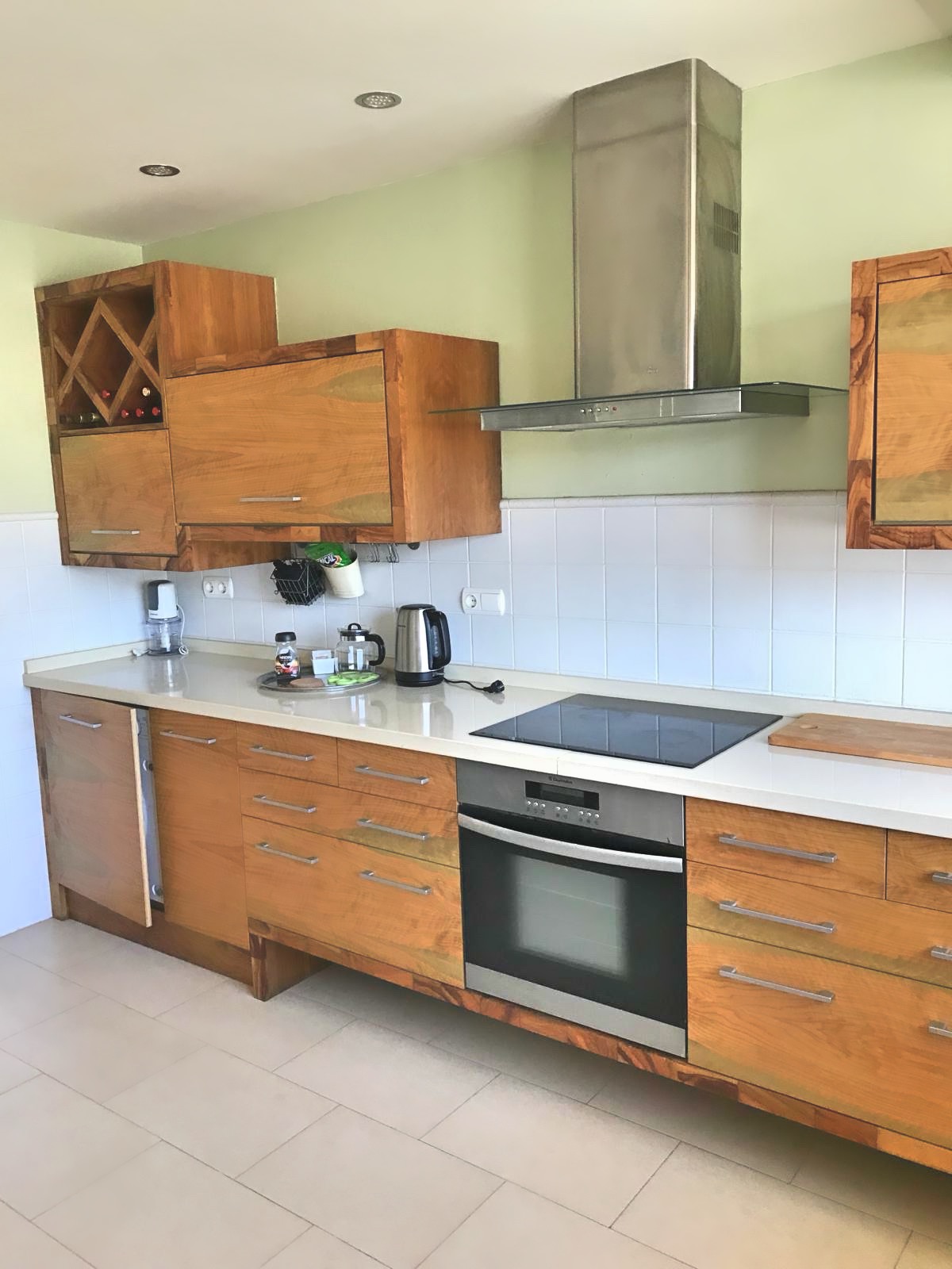 Prachtig appartement met 2 slaapkamers te koop in Javea Arenal