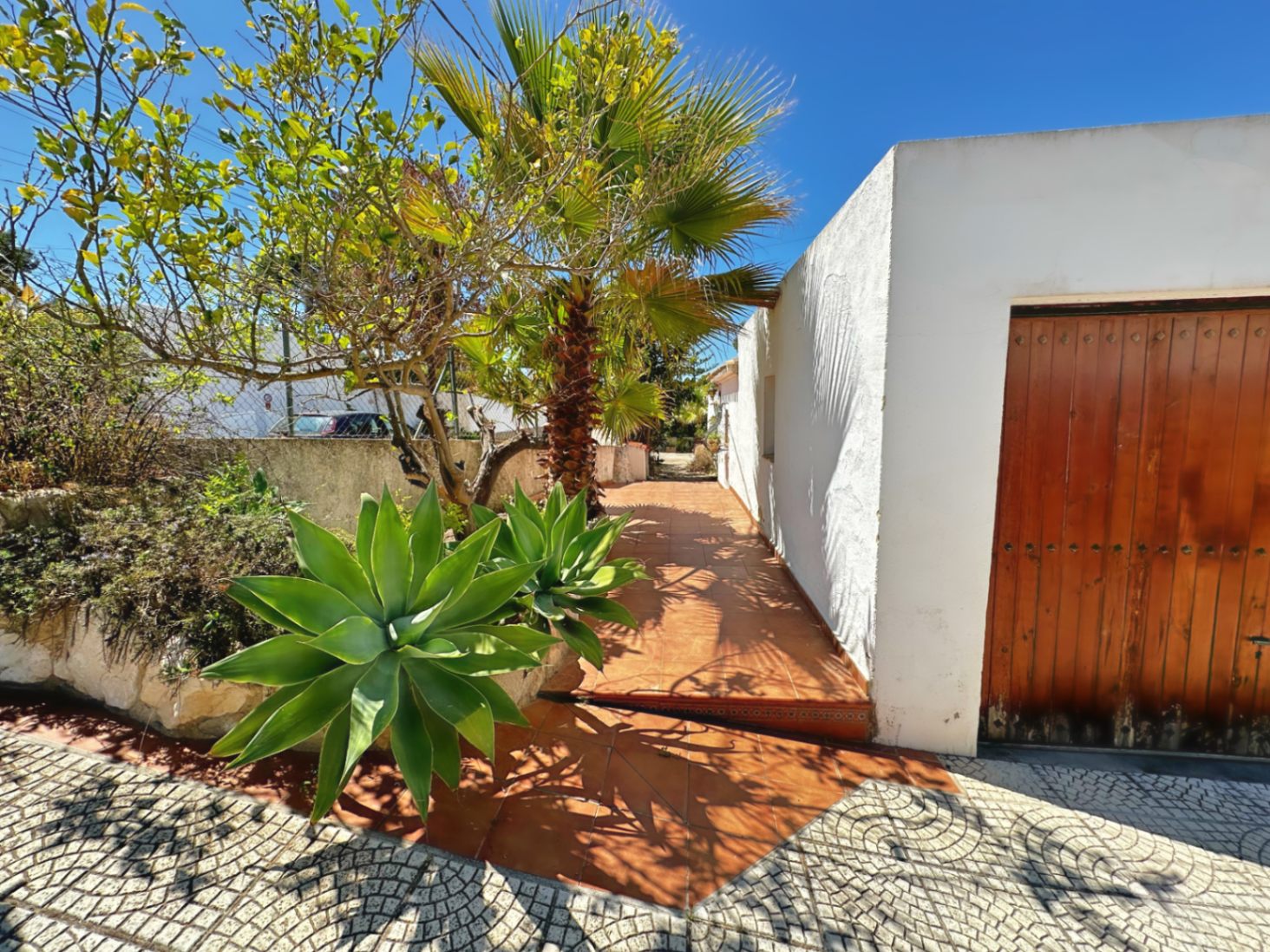 Charmante villa met 3 slaapkamers te koop in Javea in de buurt van Arenal