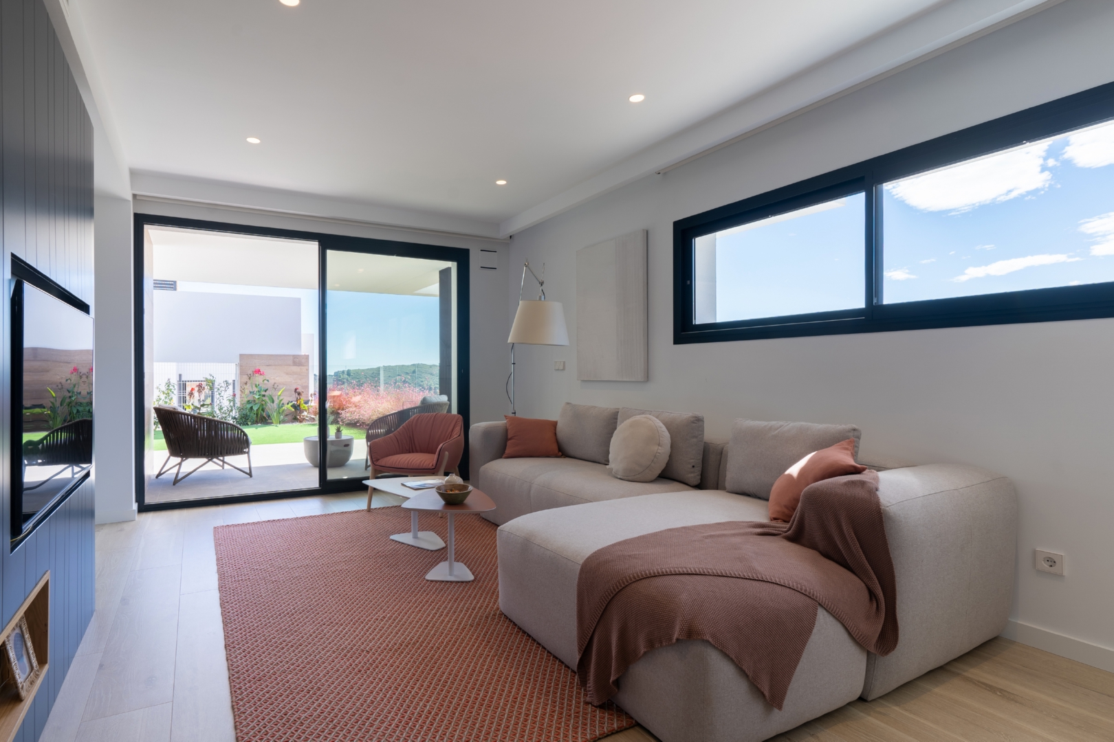 Magnificent new 2 bedroom apartment Cumbre del Sol - Benitatchell