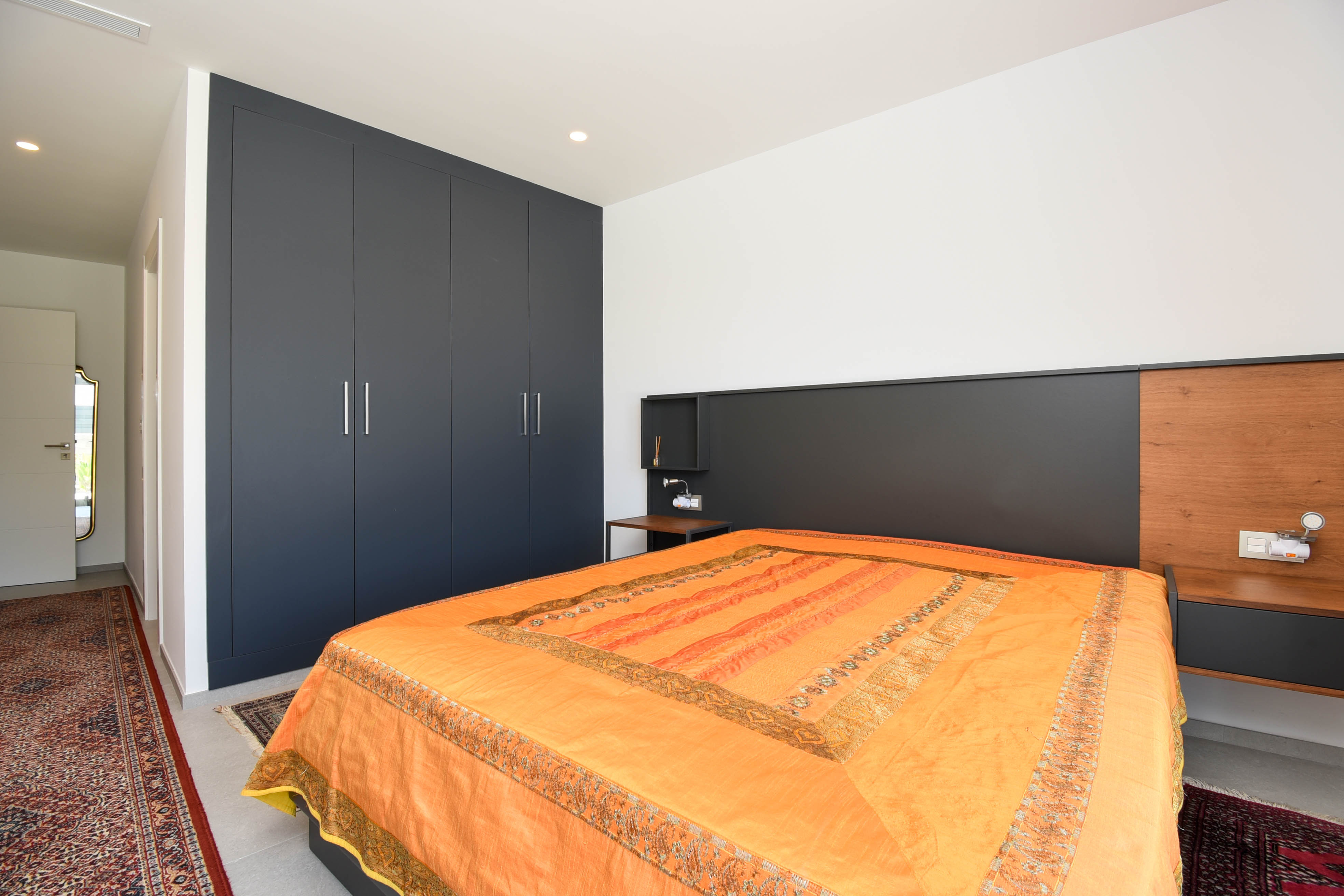 Magnífic xalet panoràmic de 4 dormitoris a la venda Xàbia