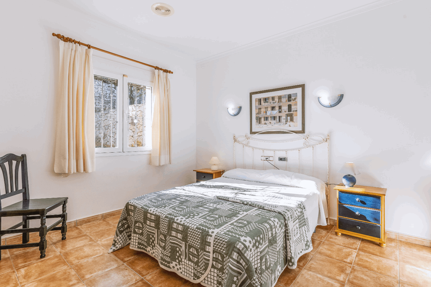 4 slaapkamer villa met zeezicht te koop in Javea in de buurt van Arenal