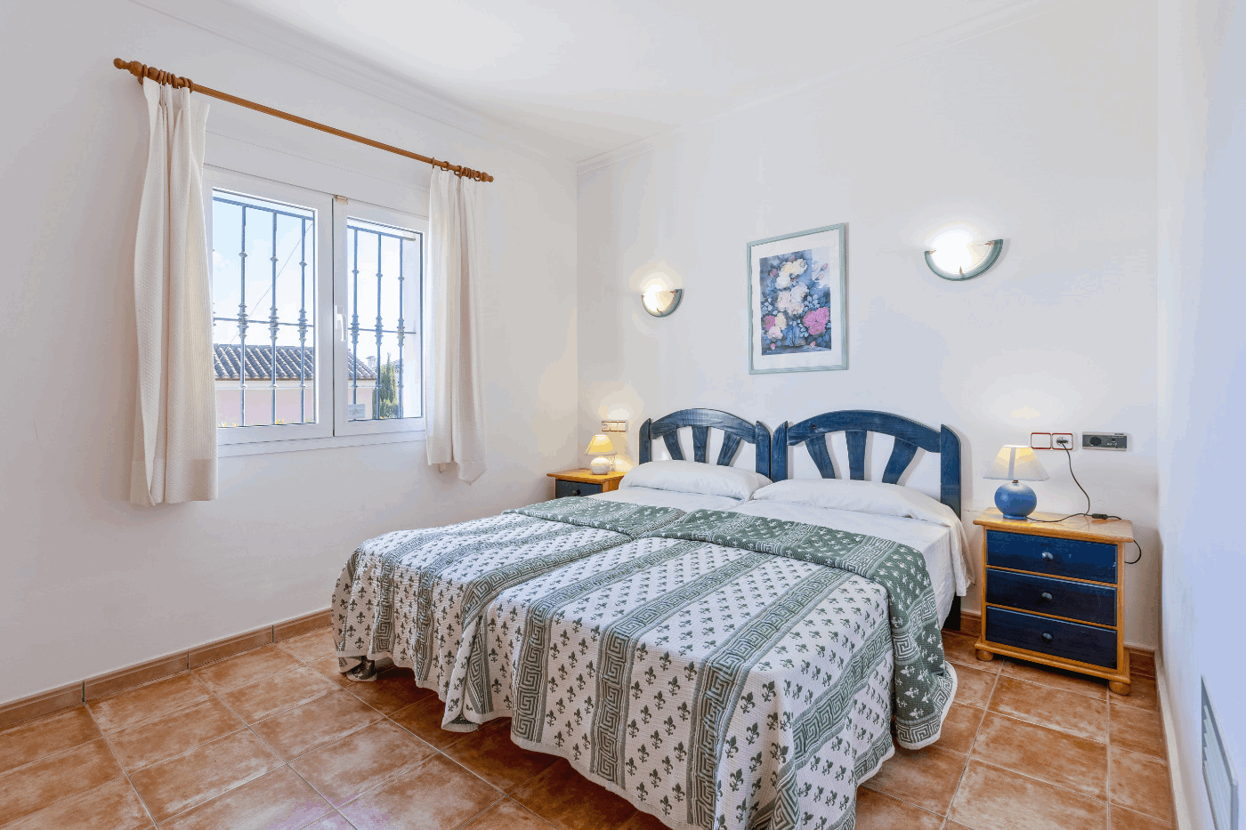4 slaapkamer villa met zeezicht te koop in Javea in de buurt van Arenal