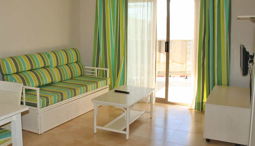 Apartment sea view, Calpe, Esmeralda Suites 4A